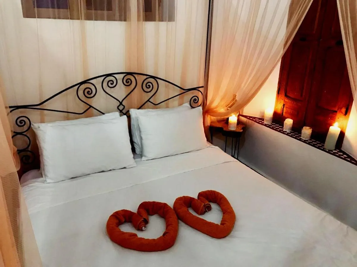 Bed and Breakfast Dar Naima Fez Nocleg ze śniadaniem