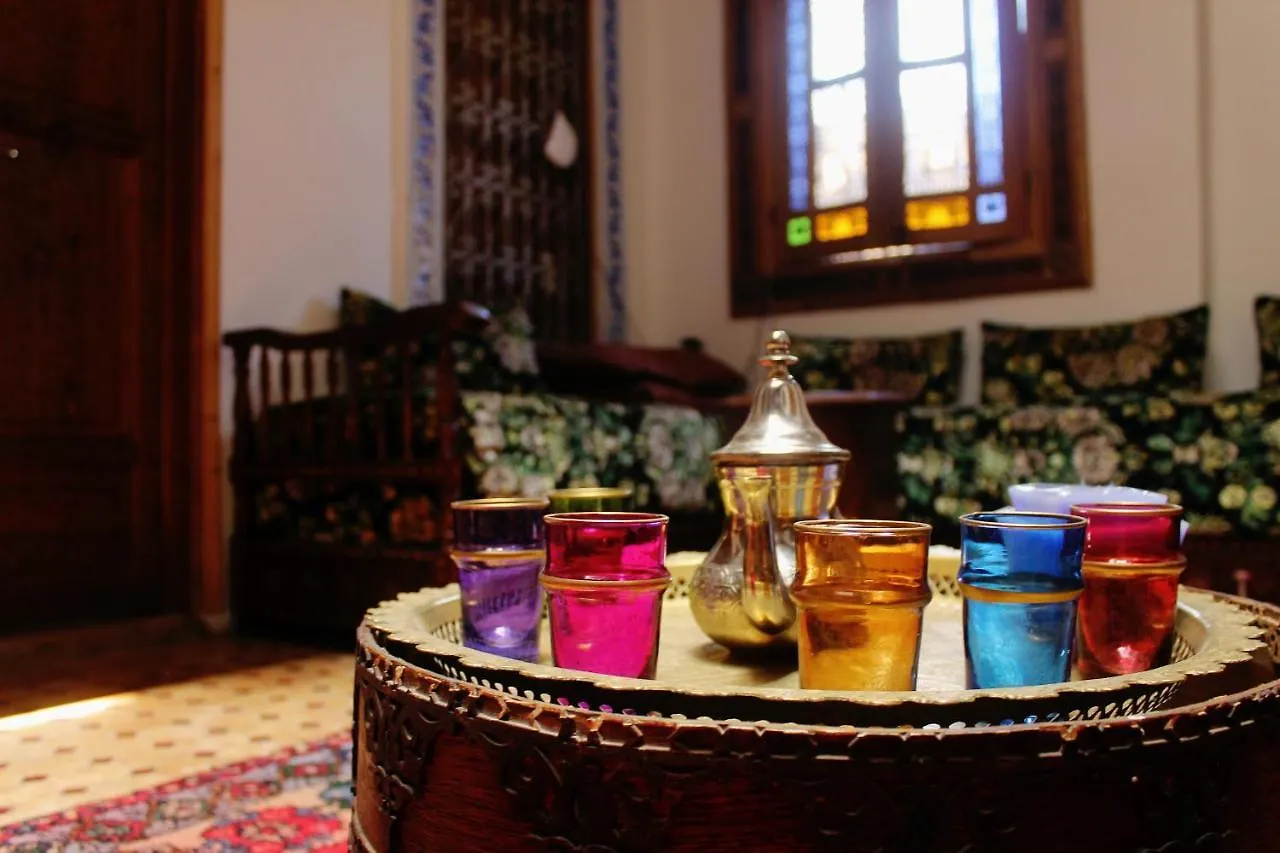 Bed and Breakfast Dar Naima Fez