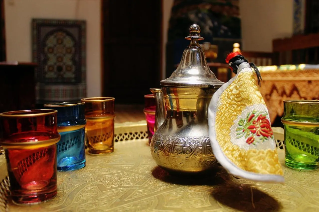 Nocleg ze śniadaniem Bed and Breakfast Dar Naima Fez