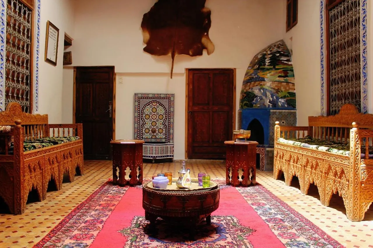 Bed and Breakfast Dar Naima Fez 2*,  Maroko