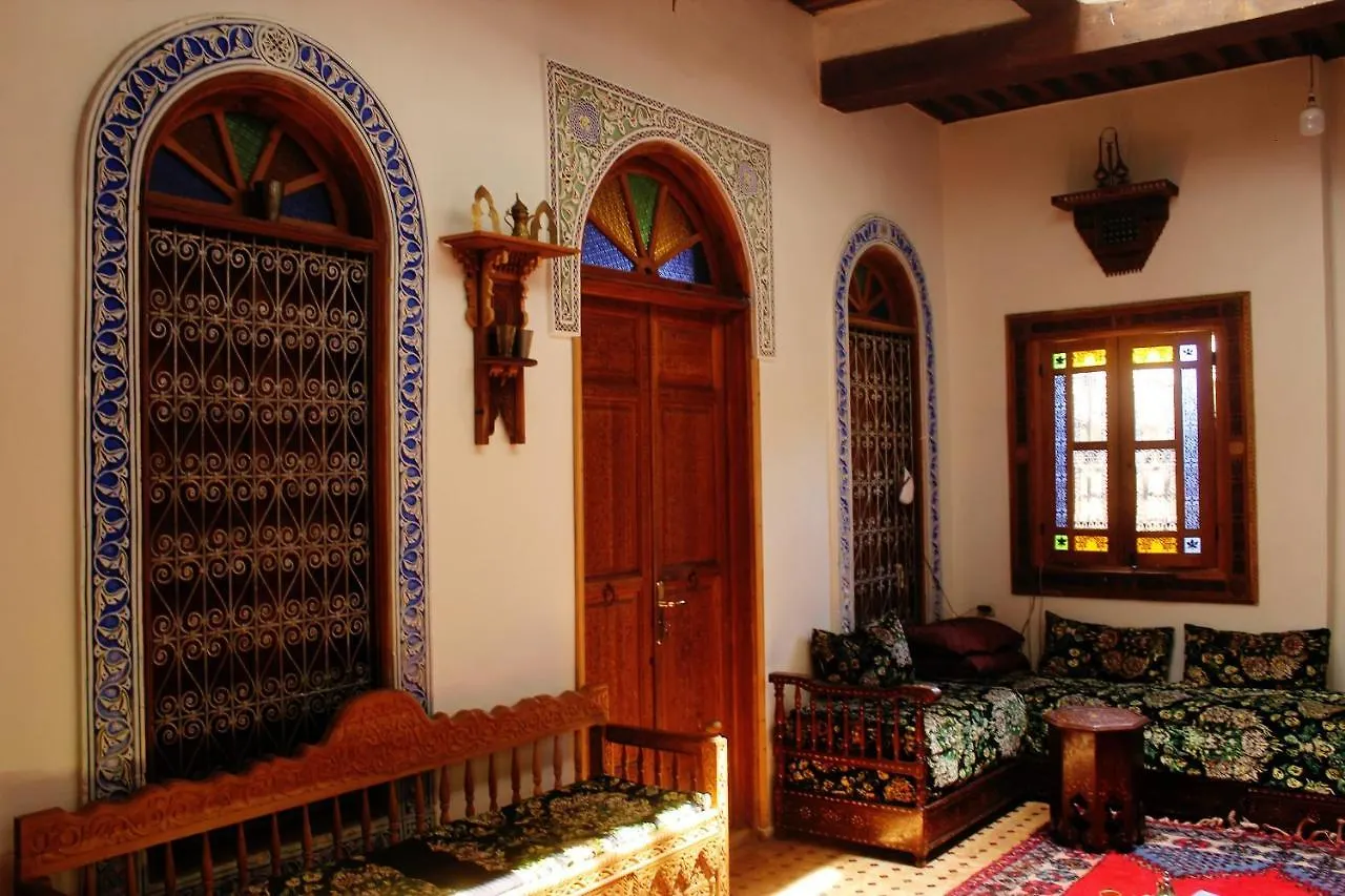 Bed and Breakfast Dar Naima Fez 2*,