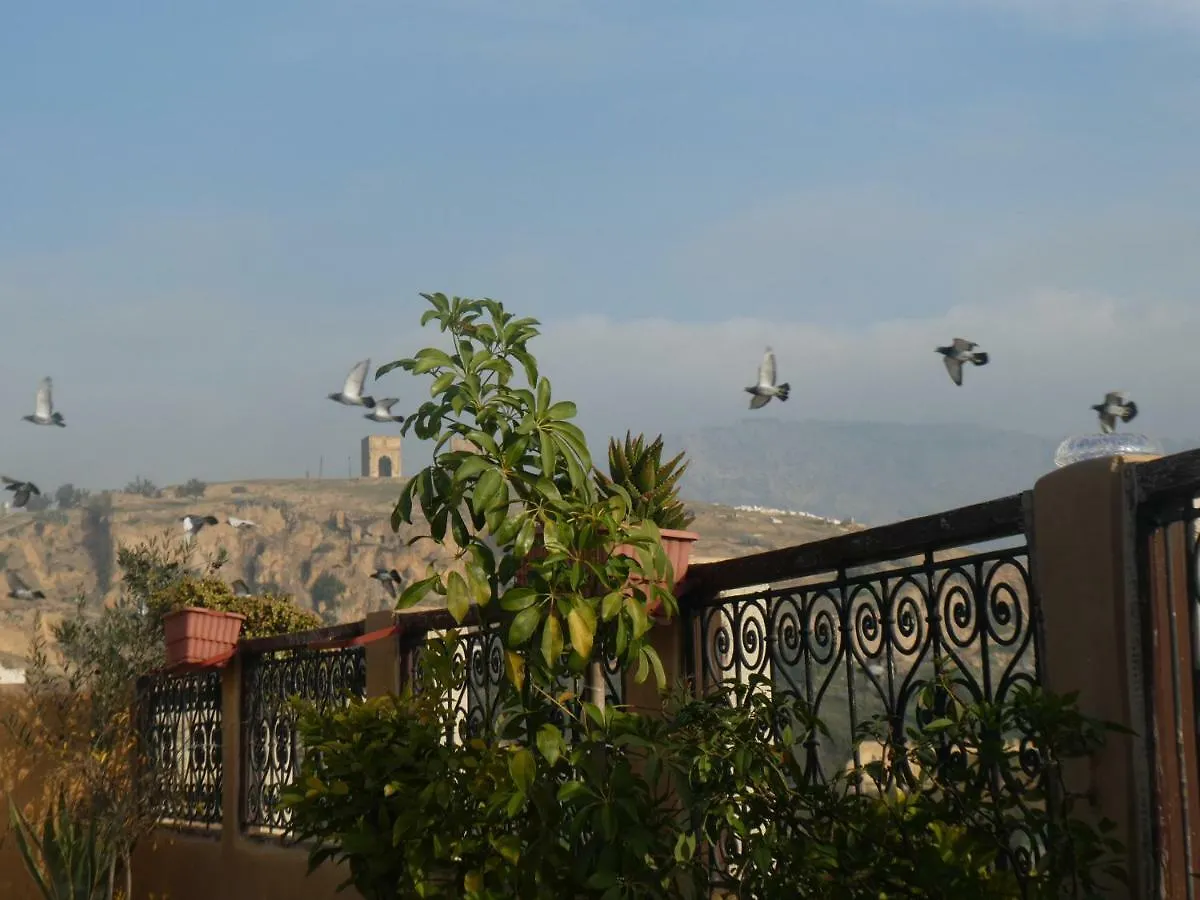 Bed and Breakfast Dar Naima Fez 2*,  Maroko