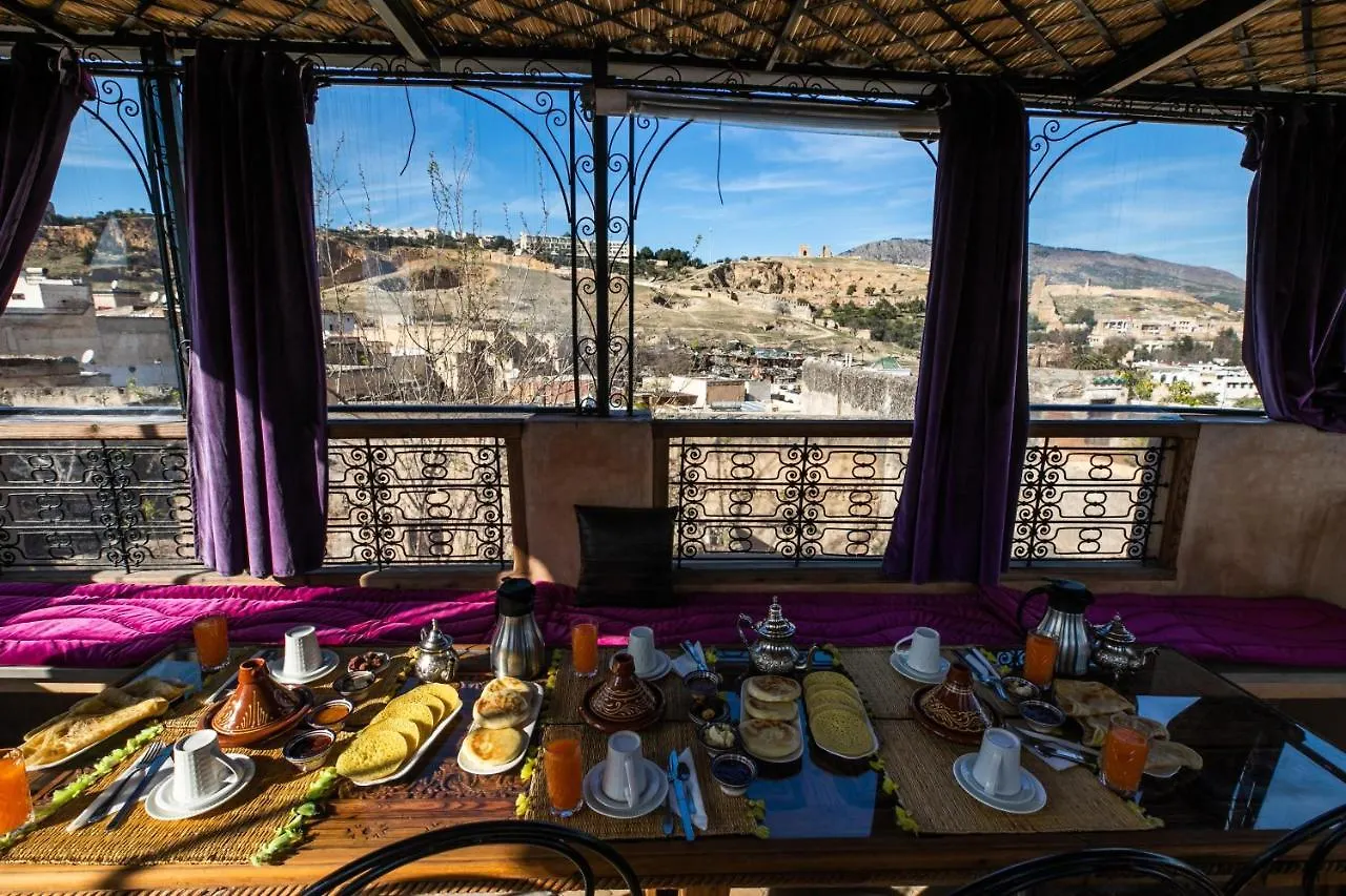 Bed and Breakfast Dar Naima Fez