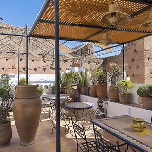 Maison Arabo-andalouse 3* Marrakesh