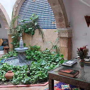 Dar Rahaothello Couette-café Essaouira